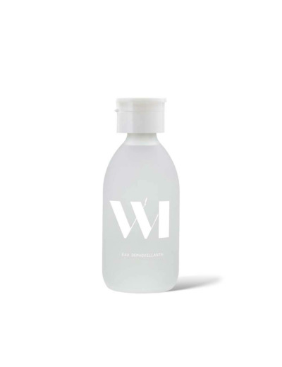 Flacon Eau Démaquillante