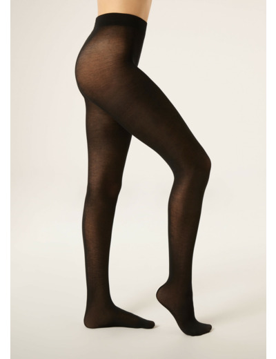 Collant opaque Matt Ultra Light avec cachemire