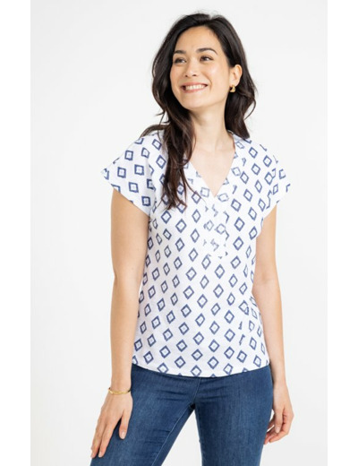 Tee-shirt manches courtes