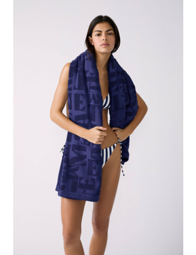 Serviette de plage