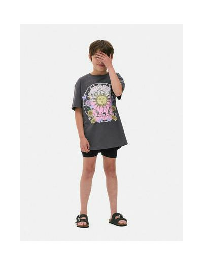 7–15 ans | Ensemble t-shirt oversize et short