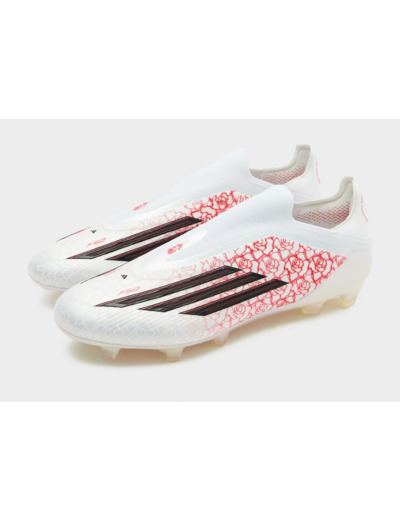 adidas Chaussure de football sans lacets F50 ELITE LAMINE YAMAL pour terrain souple