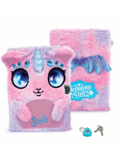 Journal Moelleux Stella De Nebulous Stars