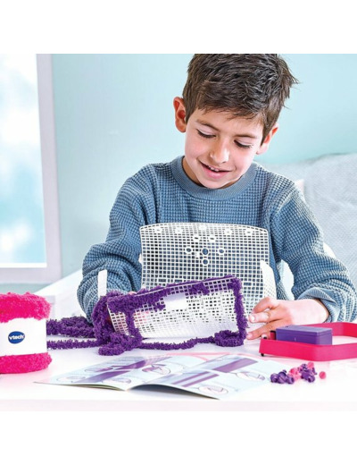 SAC À COUDRE KIDCOUTURE MAGIC FASHION CHAT