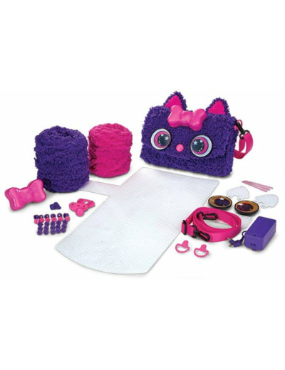 SAC À COUDRE KIDCOUTURE MAGIC FASHION CHAT