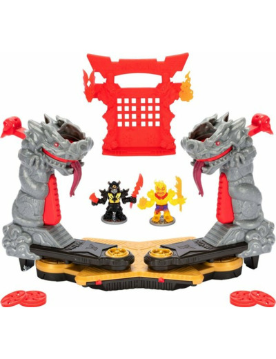 ARENE DE COMBAT NINJA FURY AKEDO