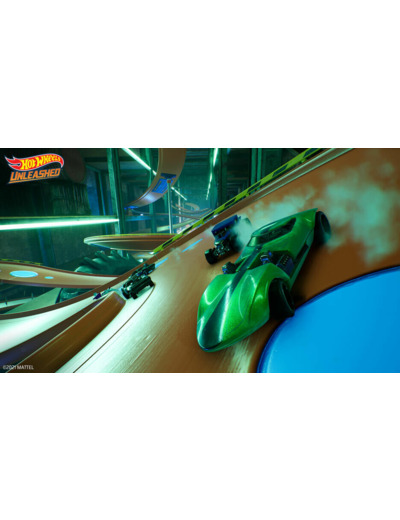 Hot Wheels Unleashed - Occasion