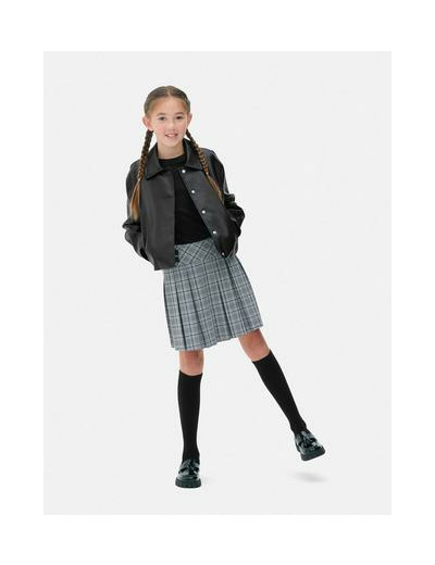 Veste en simili cuir Wednesday