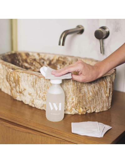 Flacon Eau Démaquillante