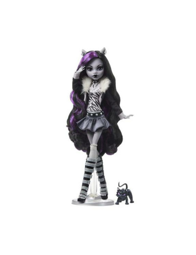 POUPÉE MONSTER HIGH DRAME AU CINÉMA - CLAWDEEN WOLF