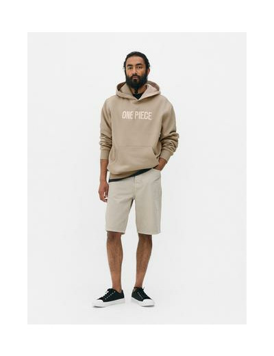 Sweat à capuche avec logo One Piece