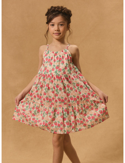 Robe Fraises