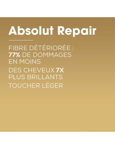 Spray Perfecteur Multi Usage Absolut Repair 10 en 1