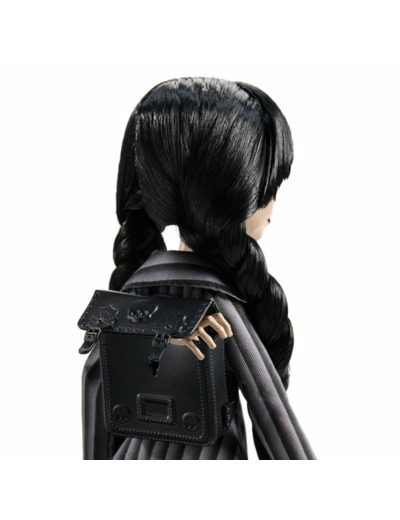 POUPÉE MANNEQUIN MERCREDI - MONSTER HIGH X MERCREDI