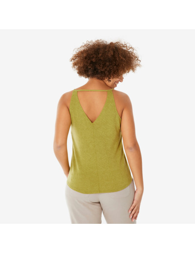 Débardeur de randonnée - nh500 - femme