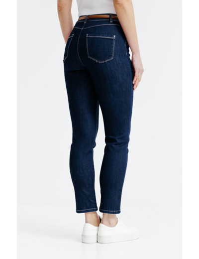 Pantacourt avec zip fantaisie