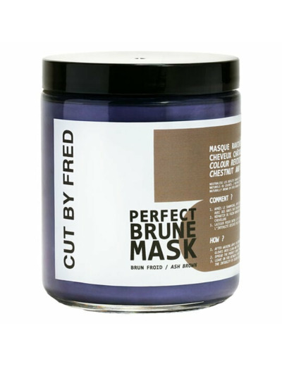 Masque raviveur Perfect Brune Mask