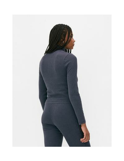 Haut de sport zippé
