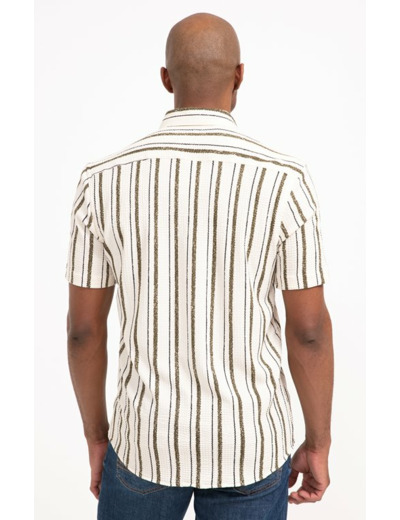 Chemise manches courtes Rayman