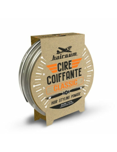 Cire coiffante Classic
