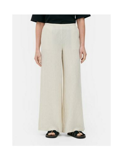 Pantalon en lin The Edit