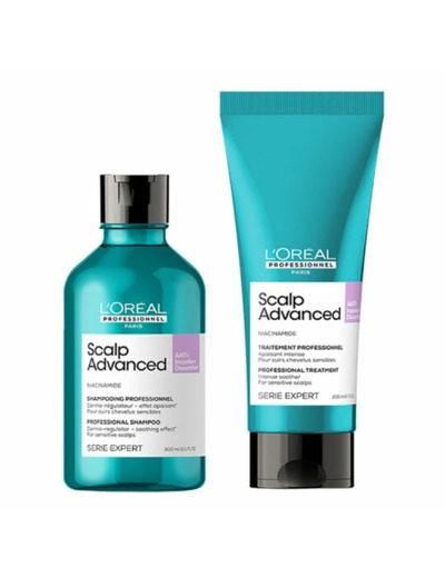 Routine anti-inconfort Scalp Advanced