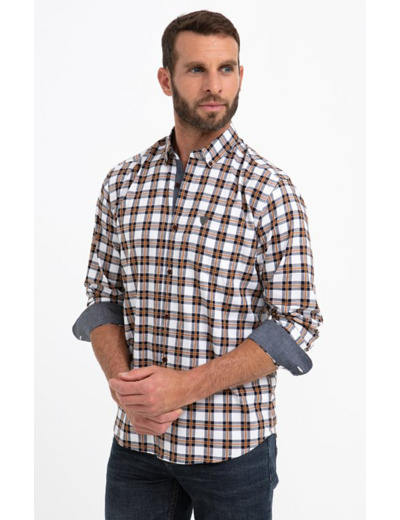 Chemise Manches Longues Crx Légers