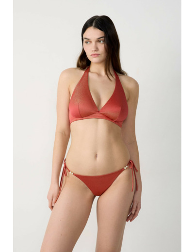 Triangle armaturé haut de maillot