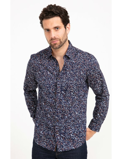 Chemise Manches Longues Lasco