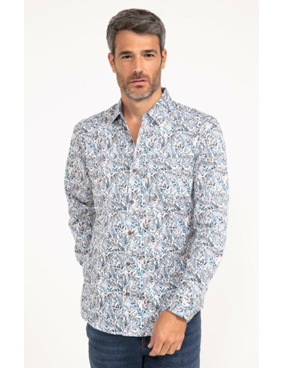 Chemise manches longues Melchior