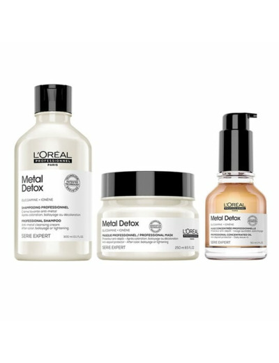 Rituel protecteur Metal Detox