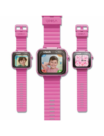 KIDIZOOM SMARTWATCH MAX ROSE