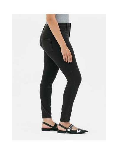 Jean skinny à taille mi-haute Essential | Regular
