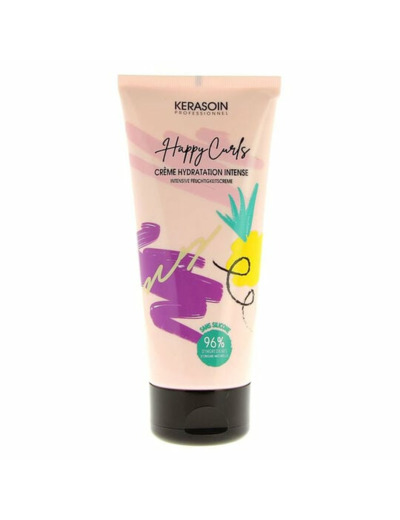 Crème hydratation intense Happy Curls