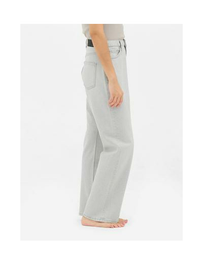 Jean coupe droite en denim | Regular