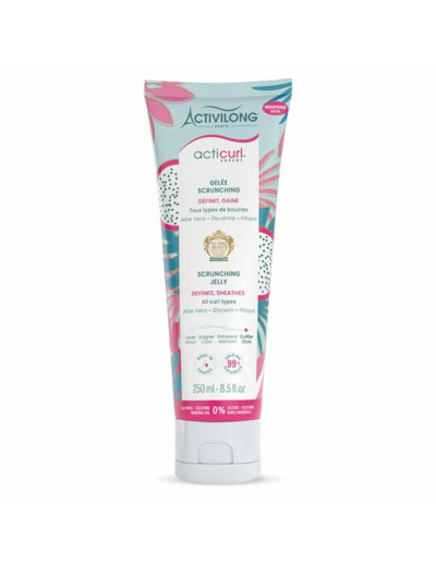 Gelée scrunching Acticurl