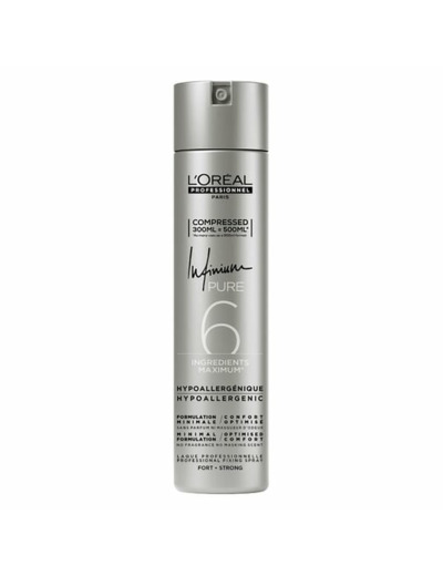 Laque Infinium Pure fixation forte 300ml