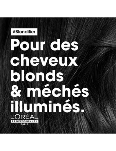 Routine illuminatrice Blondifier