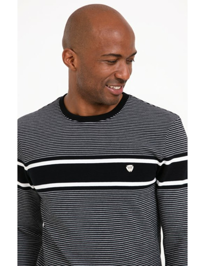 Sweat Manches Longues Charles