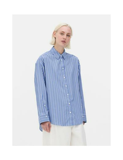 Chemise à rayures The Edit