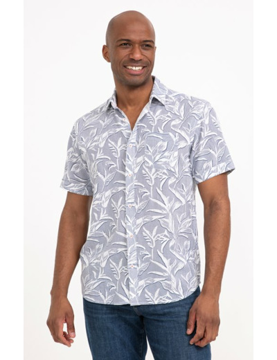 Chemise manches courtes Raymond