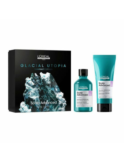 Coffret Scalp Advanced Glacial Utopia
