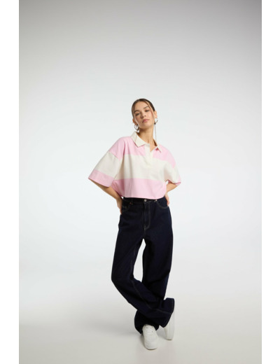 T-shirt polo