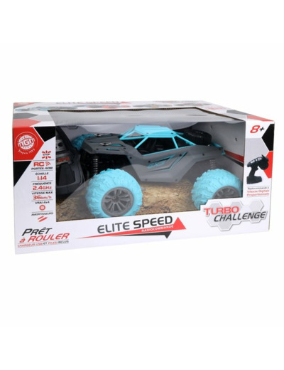 4X4 GX3 ELITE SPEED RADIOCOMMANDÉ