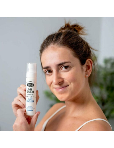 Gel de lin bio