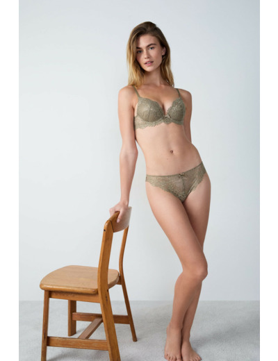 Soutien-gorge N.2 - Le push-up plongeant