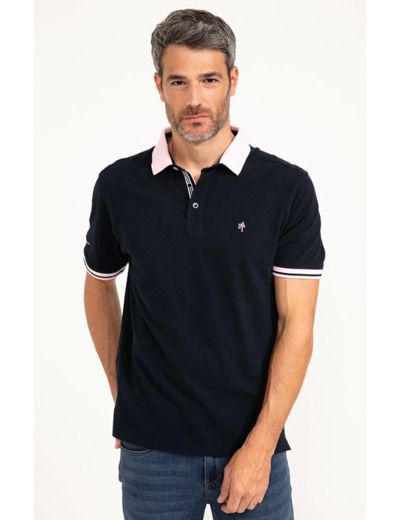 Polo manches courtes ADT