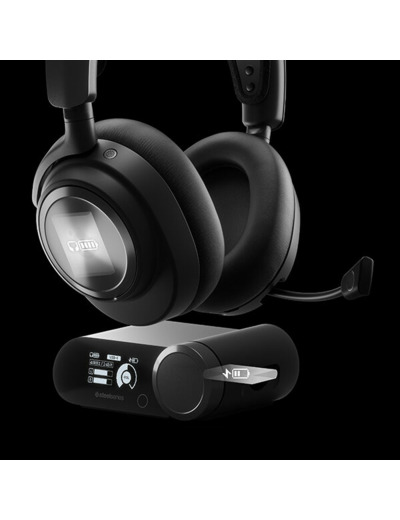 Casque Sans Fil Steelseries Arctis Nova Pro X Pour Xbox