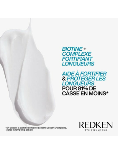 Conditioner fortifiant pour cheveux longs Extreme Length