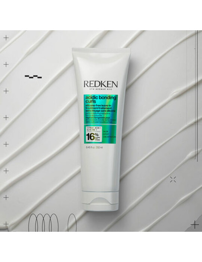 Soin sans rinçage réparateur cheveux bouclés Acidic Bonding Curls